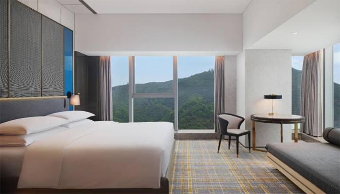 Sheraton Bolin Tianrui Hotel Shenzhen