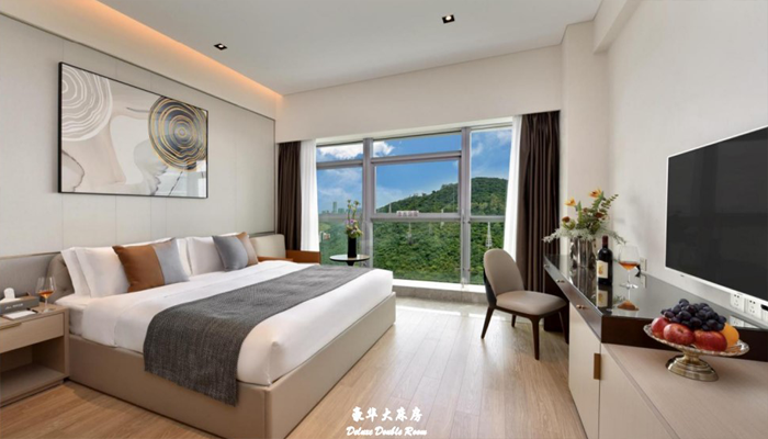 Shenzhen Jingyi Hotel