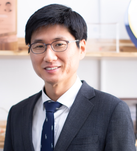 Plenary Lecturers：Ho Seok Park|professor